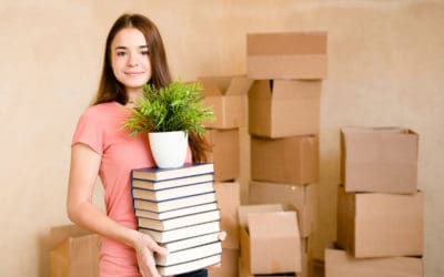 Why College Students Should Rent A Self-Storage Unit